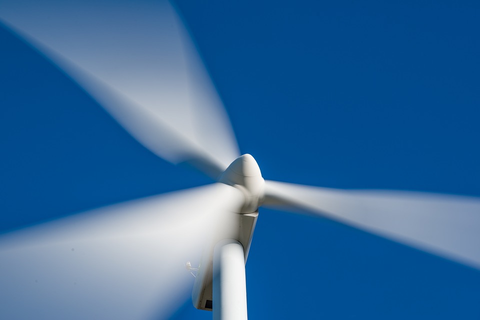 aerogeneradores de pequeña potencia en España